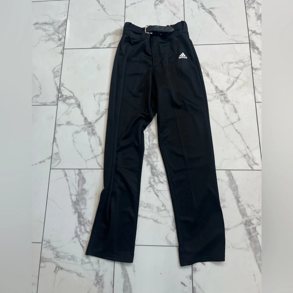 Adidas Black Men's baseball Pants